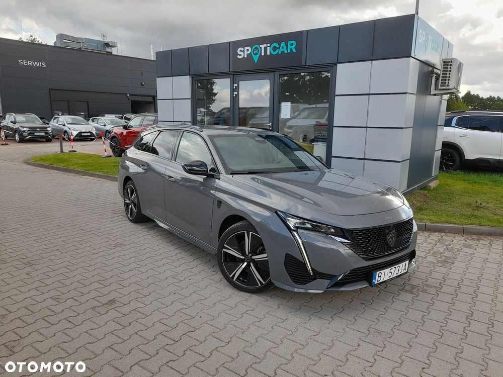 Peugeot 308 1.2 PureTech GT Pack S&S EAT8 - 2
