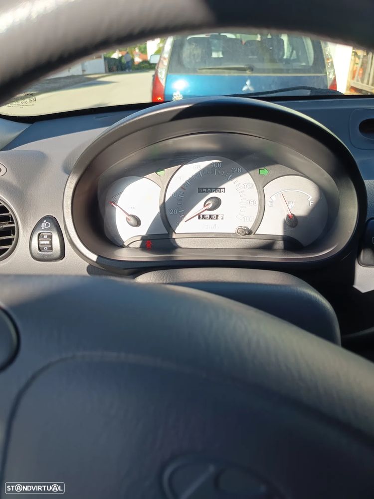 Hyundai Atos 1.1 Style - 8