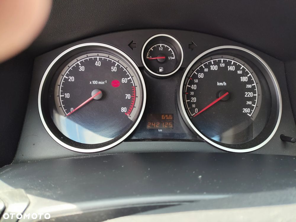Opel Astra 1.6 Cosmo - 15