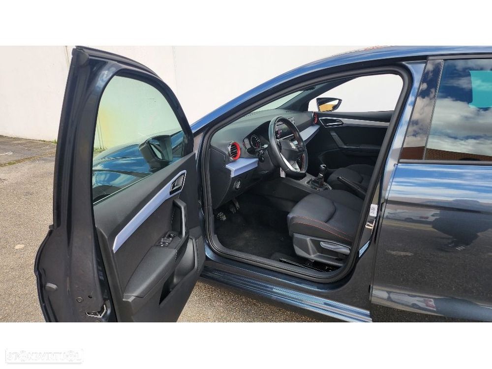 SEAT Ibiza 1.0 TSI FR - 8