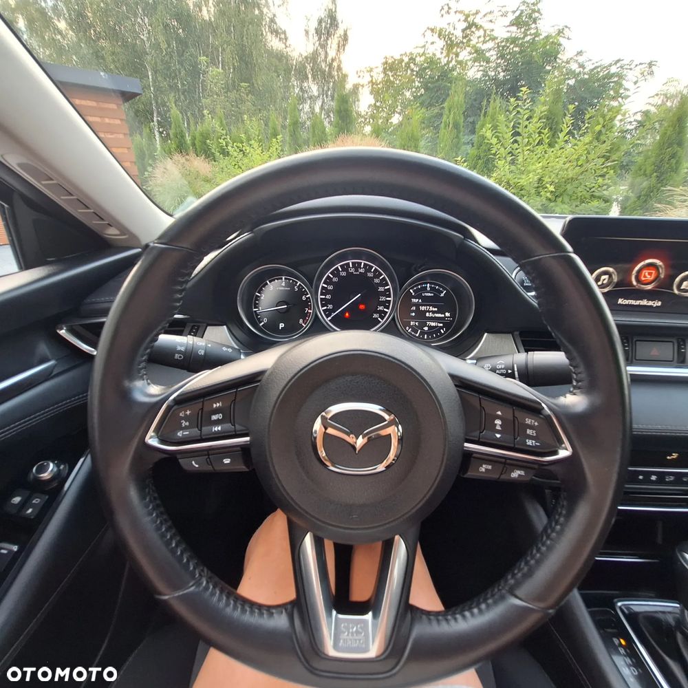 Mazda 6 2.0 SkyMotion - 11