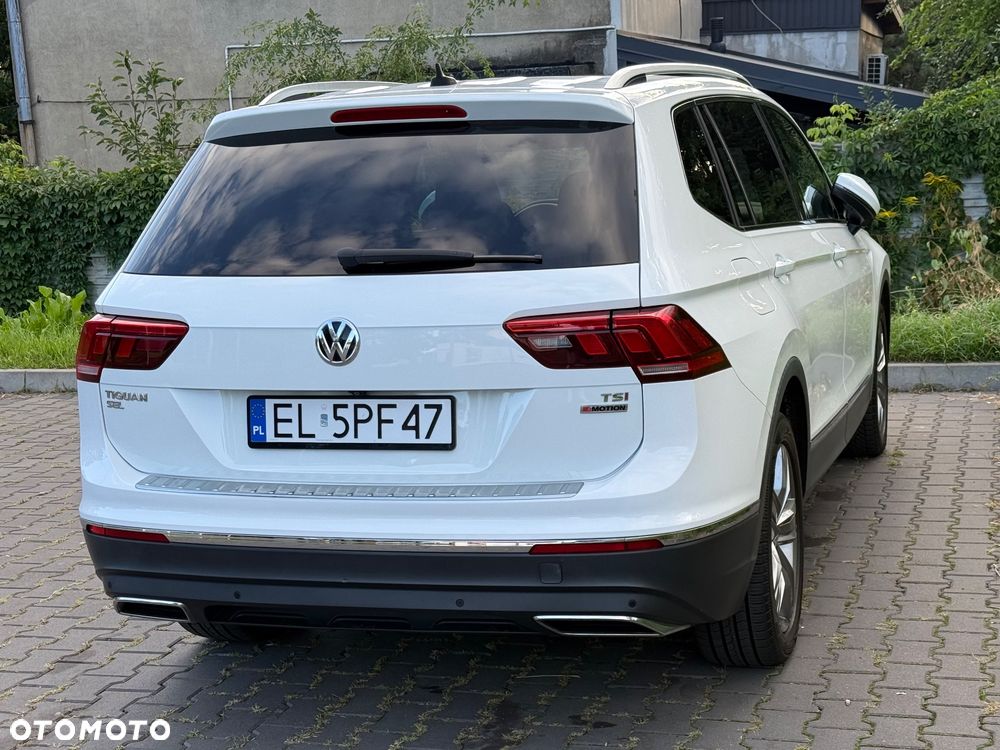Volkswagen Tiguan 2.0 TSI 4Motion Automatik Track & Field - 39