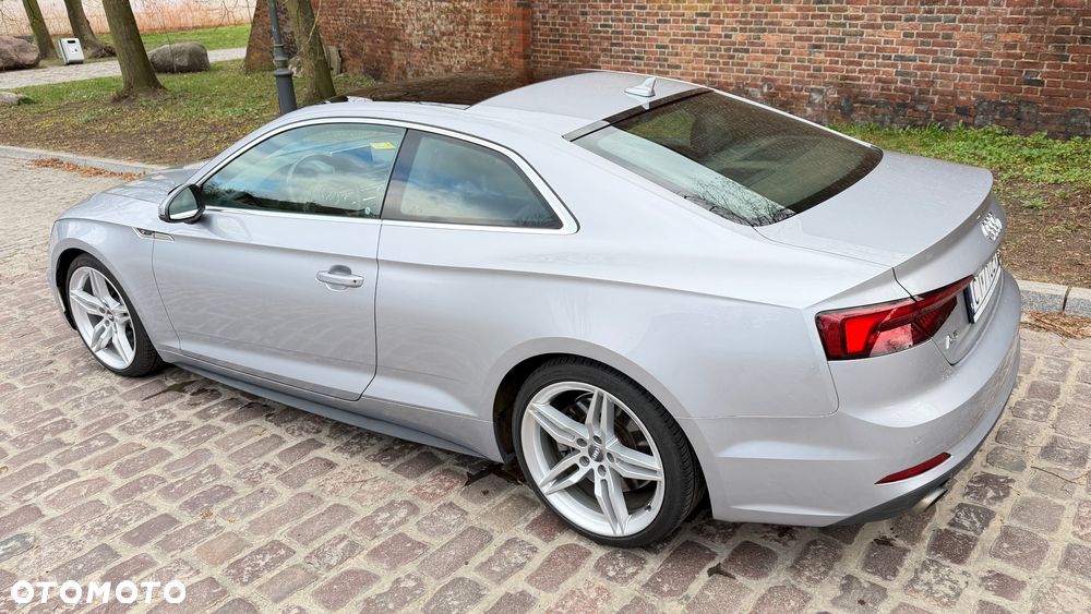 Audi A5 Coupé 2.0 TFSI Quattro Sport S tronic - 5