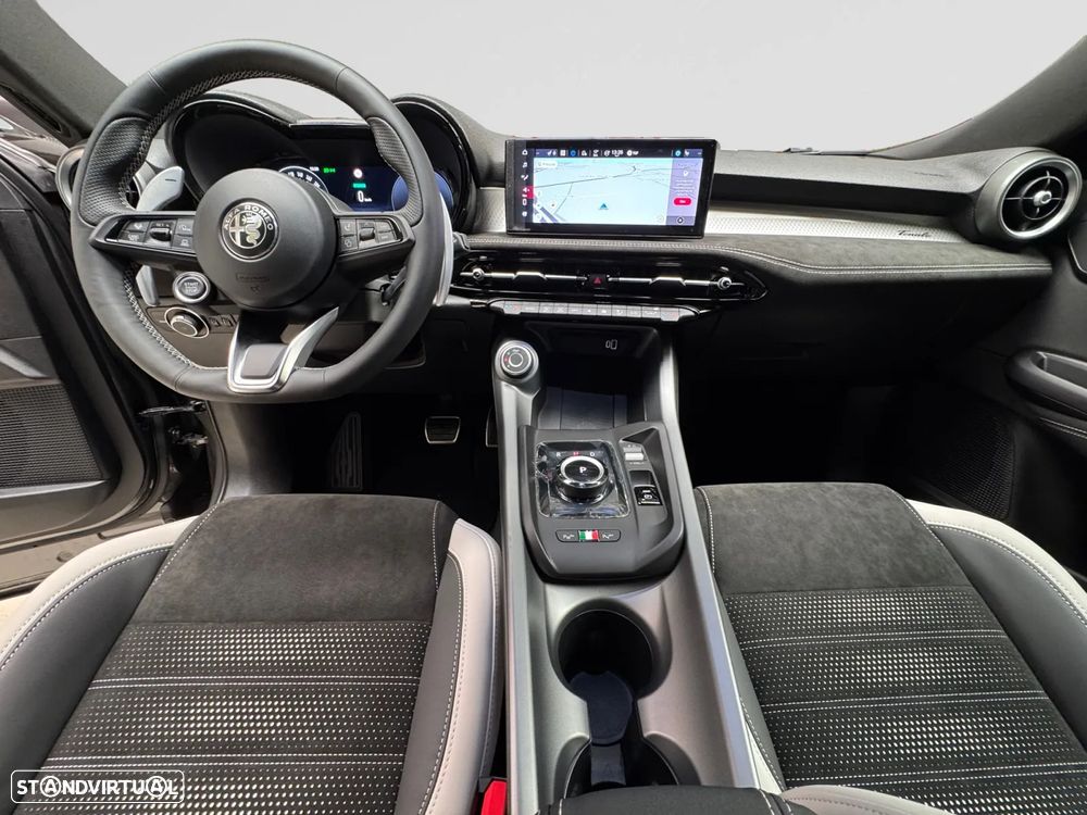 Alfa Romeo Tonale 1.5 Hybrid Edizione Speciale - 11