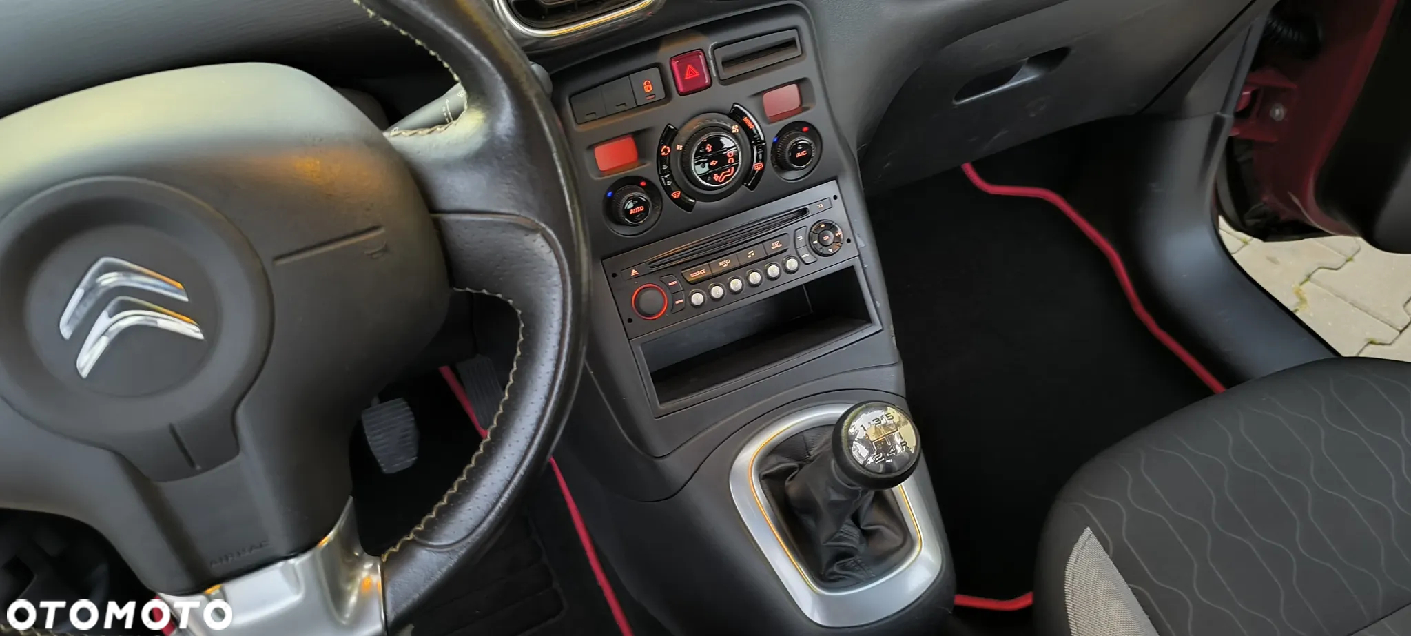 Citroën C3 Picasso 1.6 HDi Seduction - 9