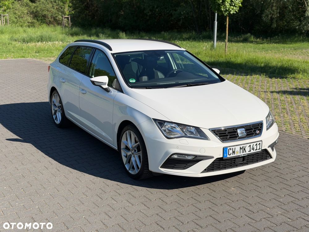 Seat Leon 2.0 TDI DPF Start&Stop FR - 8