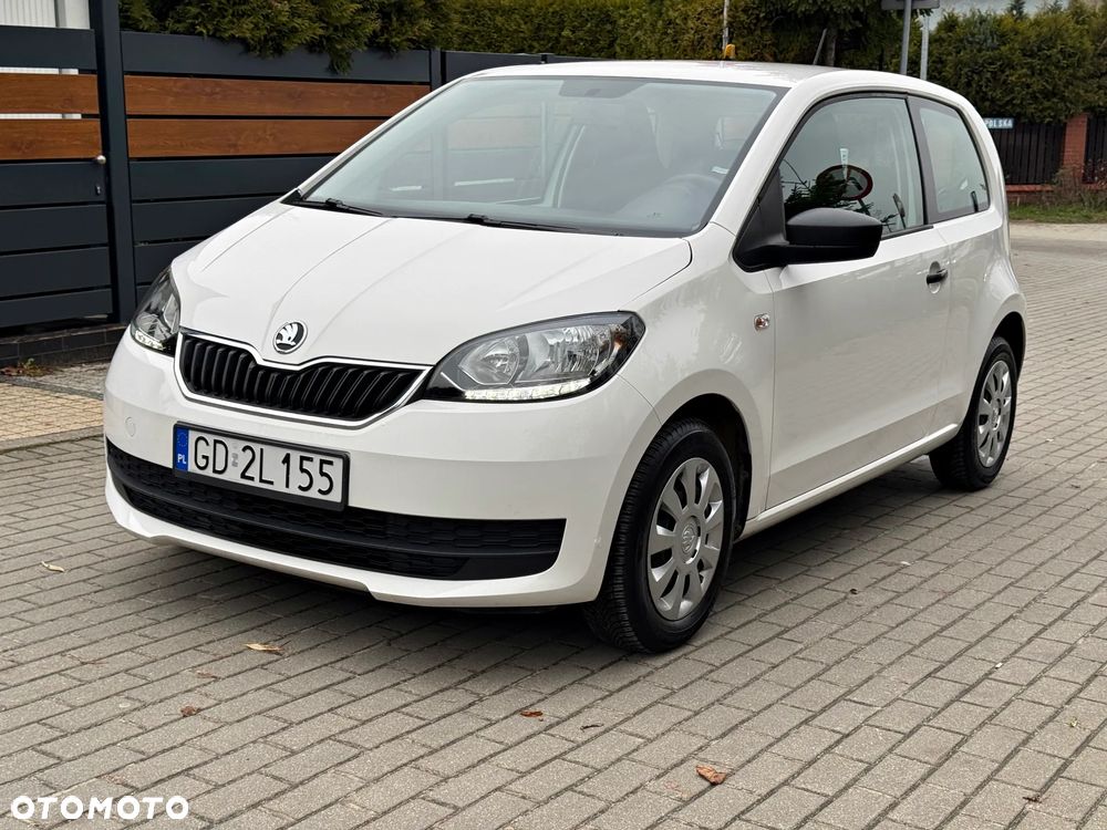 Skoda Citigo 1.0 MPI Active - 1