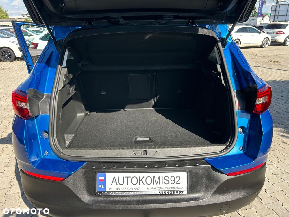 Opel Grandland X 1.5 CDTI Elegance S&S - 20