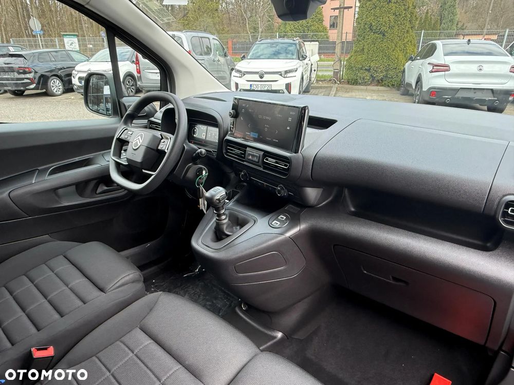 Citroën Berlingo - 10