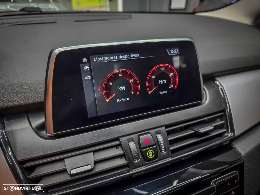 BMW 216 Gran Tourer d Aut. Advantage - 34