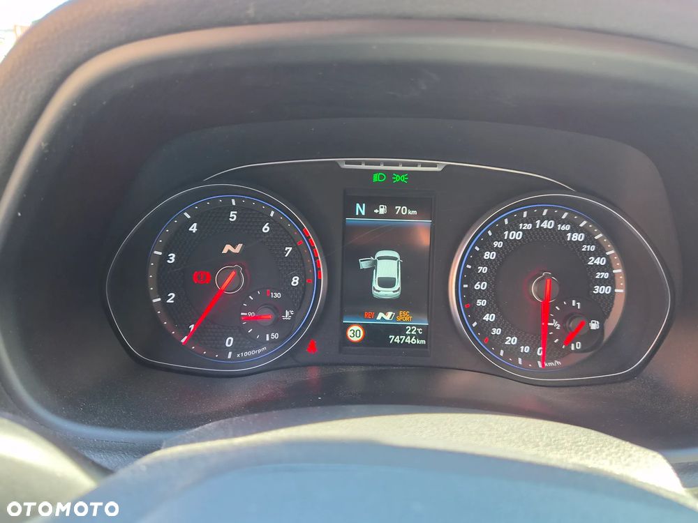 Hyundai i30 N 2.0 T-GDI GPF Performance - 11