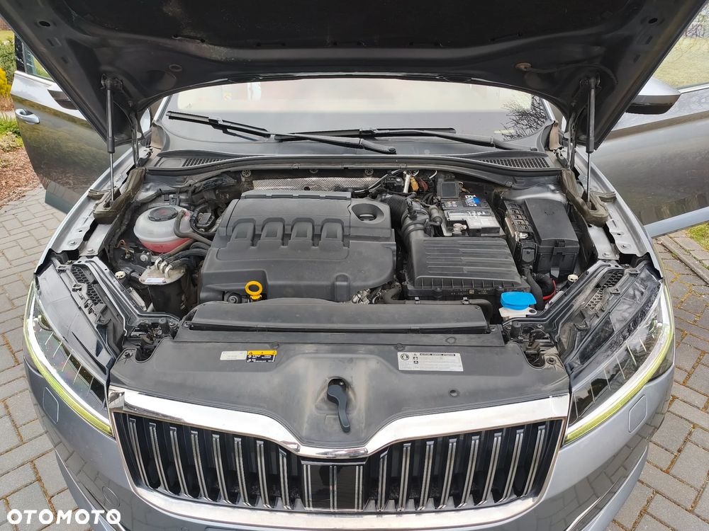 Skoda Superb 2.0 TDI SCR Style DSG - 13