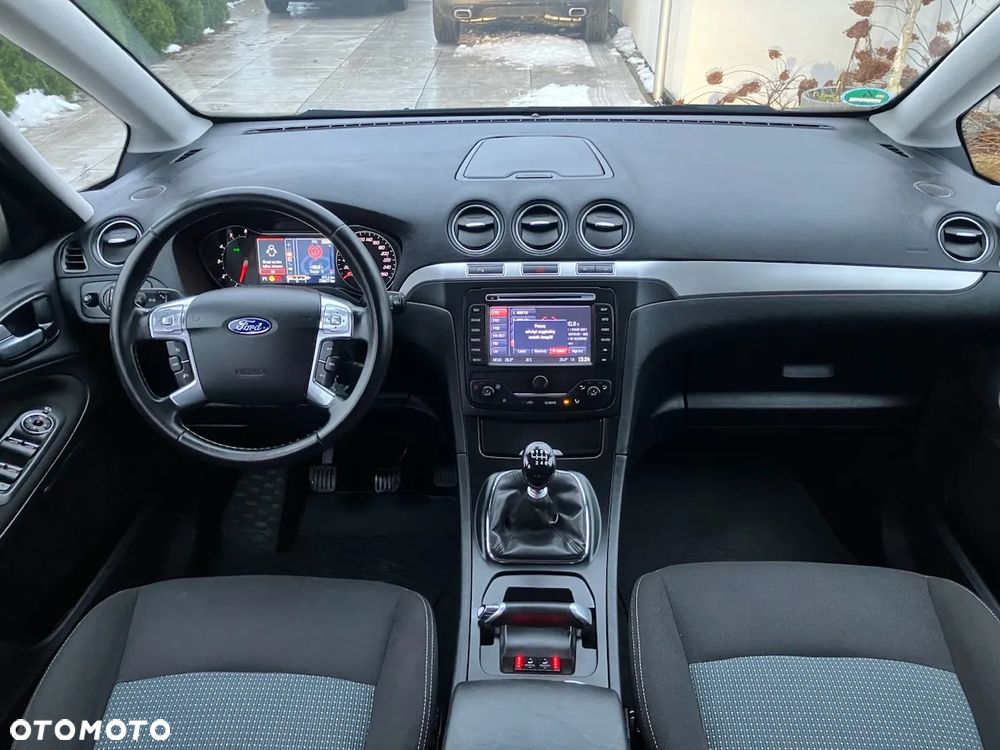 Ford Galaxy 2.0 TDCi Titanium - 18