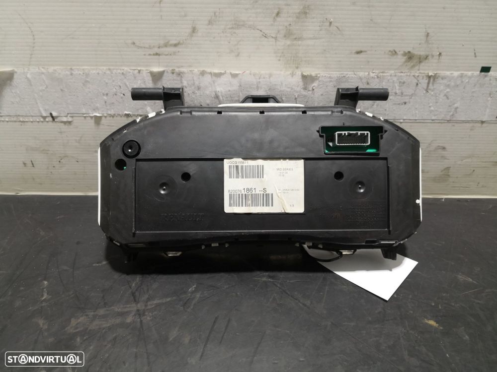 Quadrante Renault Clio Grandtour (Kr0/1_) - 2