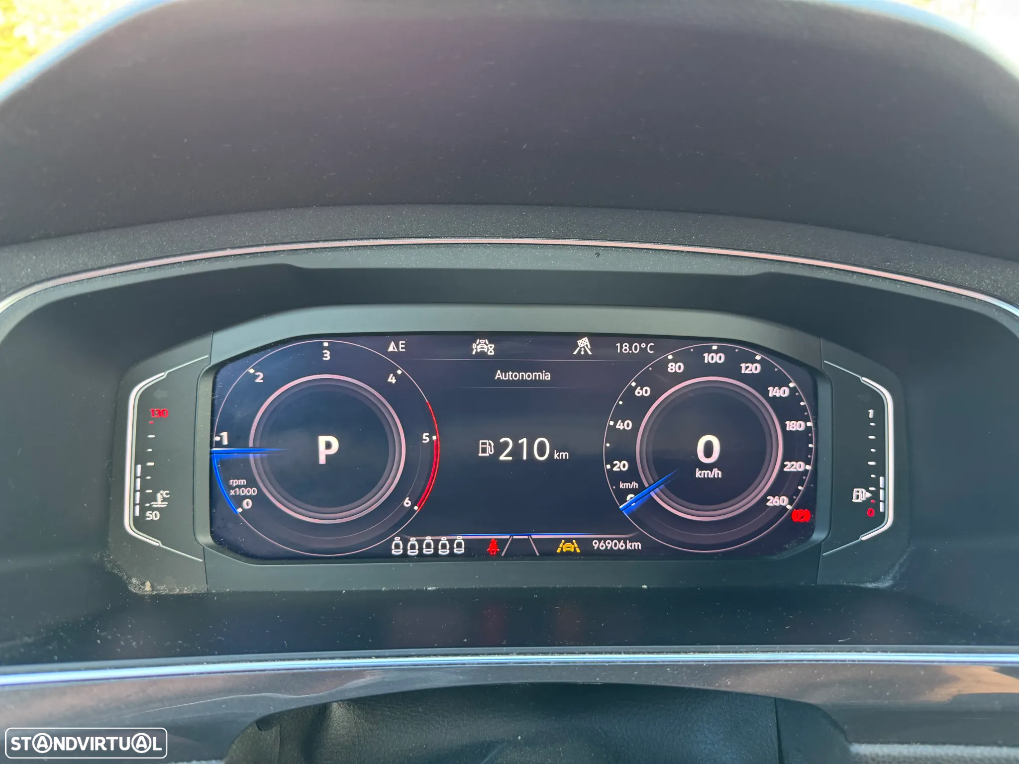 VW Tiguan Allspace - 10