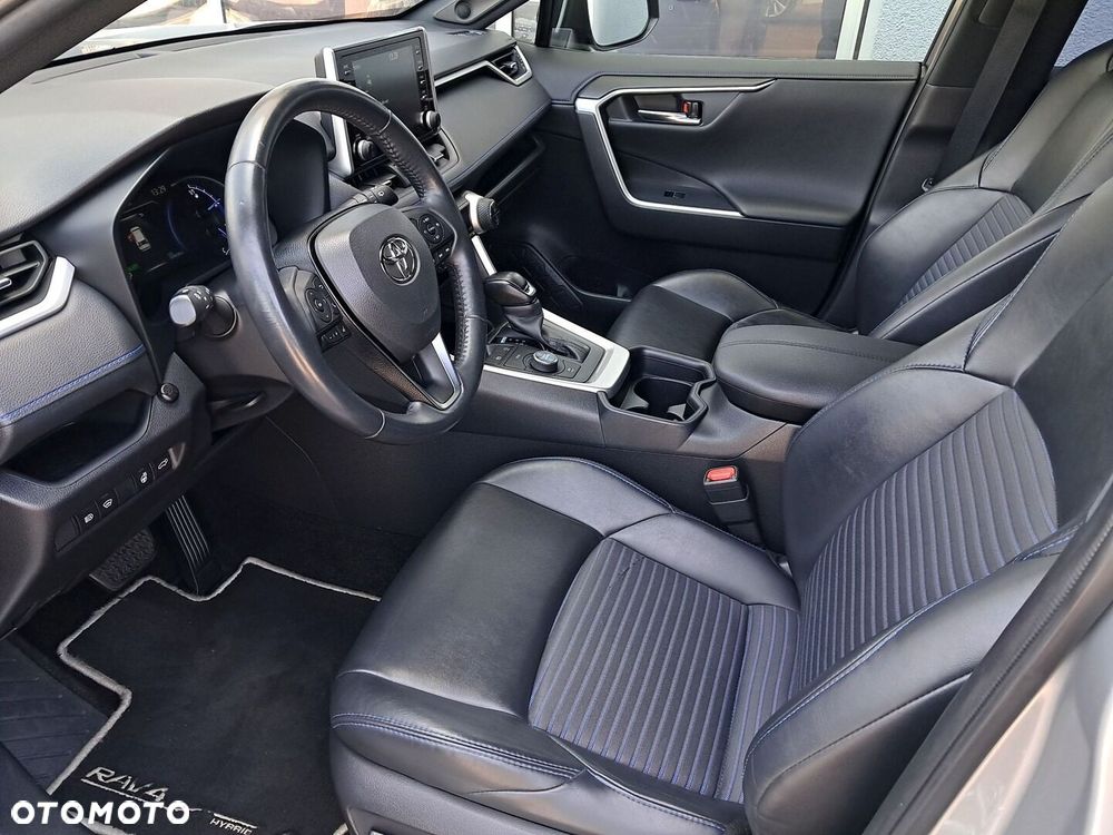 Toyota RAV4 2.5 Hybrid Selection 4x4 - 15