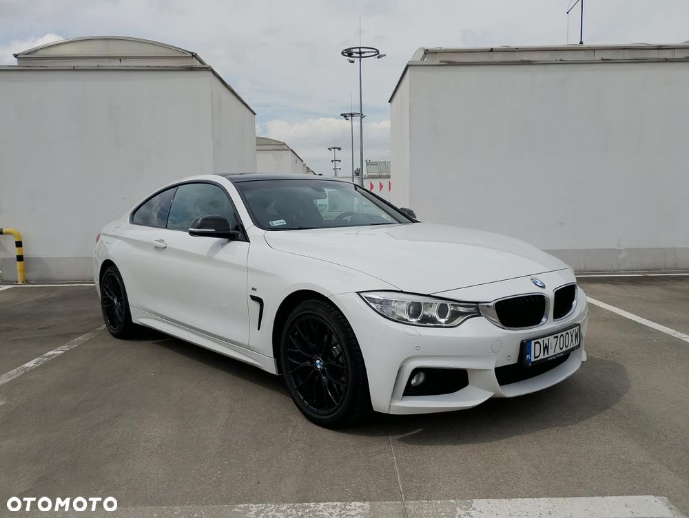 BMW Seria 4 428i xDrive M Sport - 1