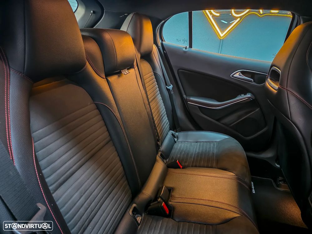 Mercedes-Benz GLA 180 (CDI) d 7G-DCT AMG Line - 18