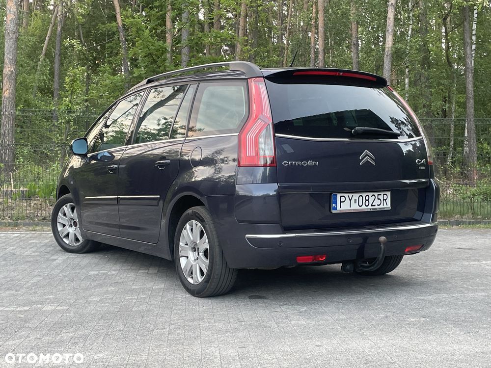 Citroën C4 Grand Picasso 2.0 HDi Equilibre Exclusive MCP - 16