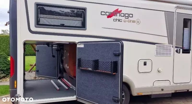 Carthago CHIC C-LINE II 4.8 - 13