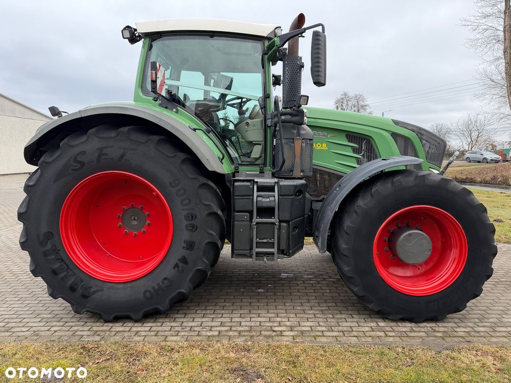 Fendt 939 Vario S4 Profi Plus - 4