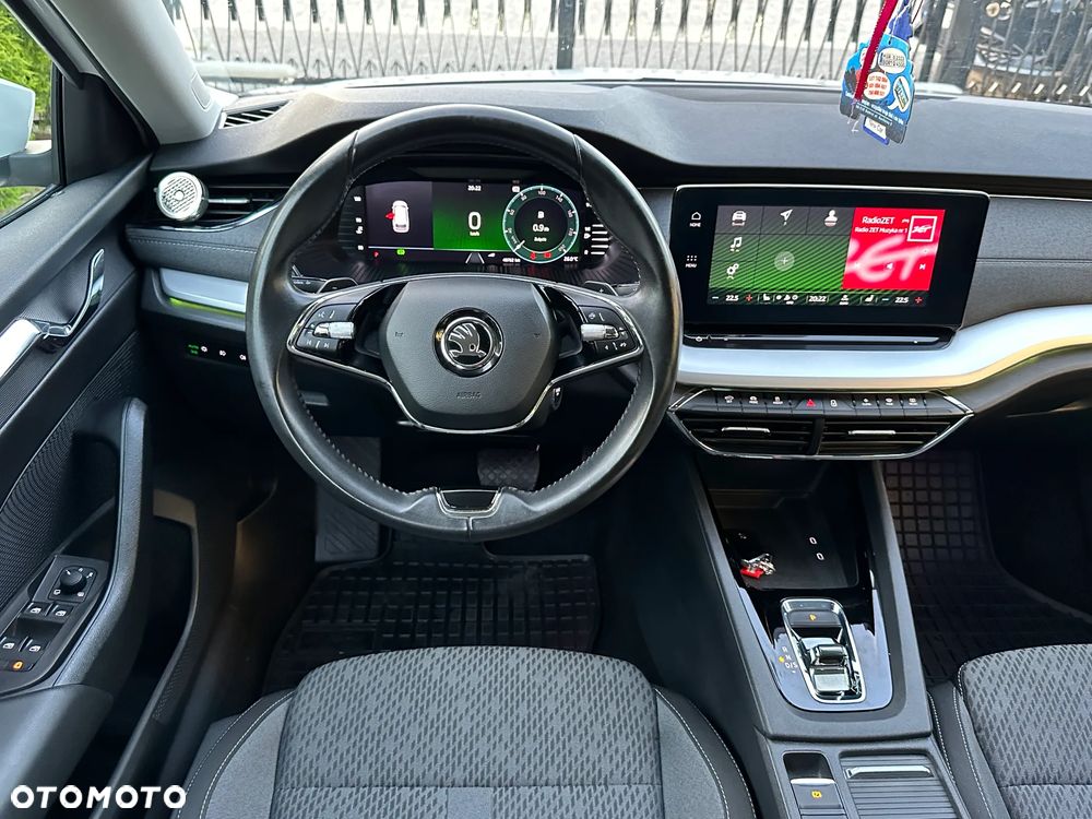 Skoda Octavia 2.0 TDI DSG Style - 12