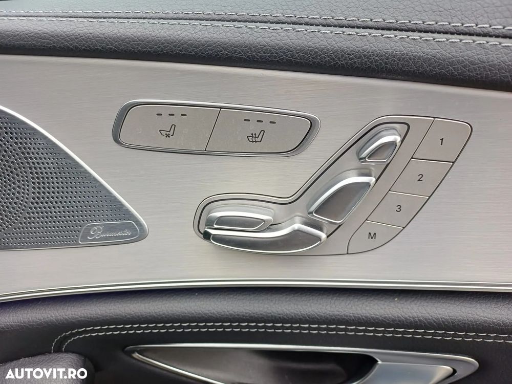 Mercedes-Benz CLS 450 4MATIC Aut - 18
