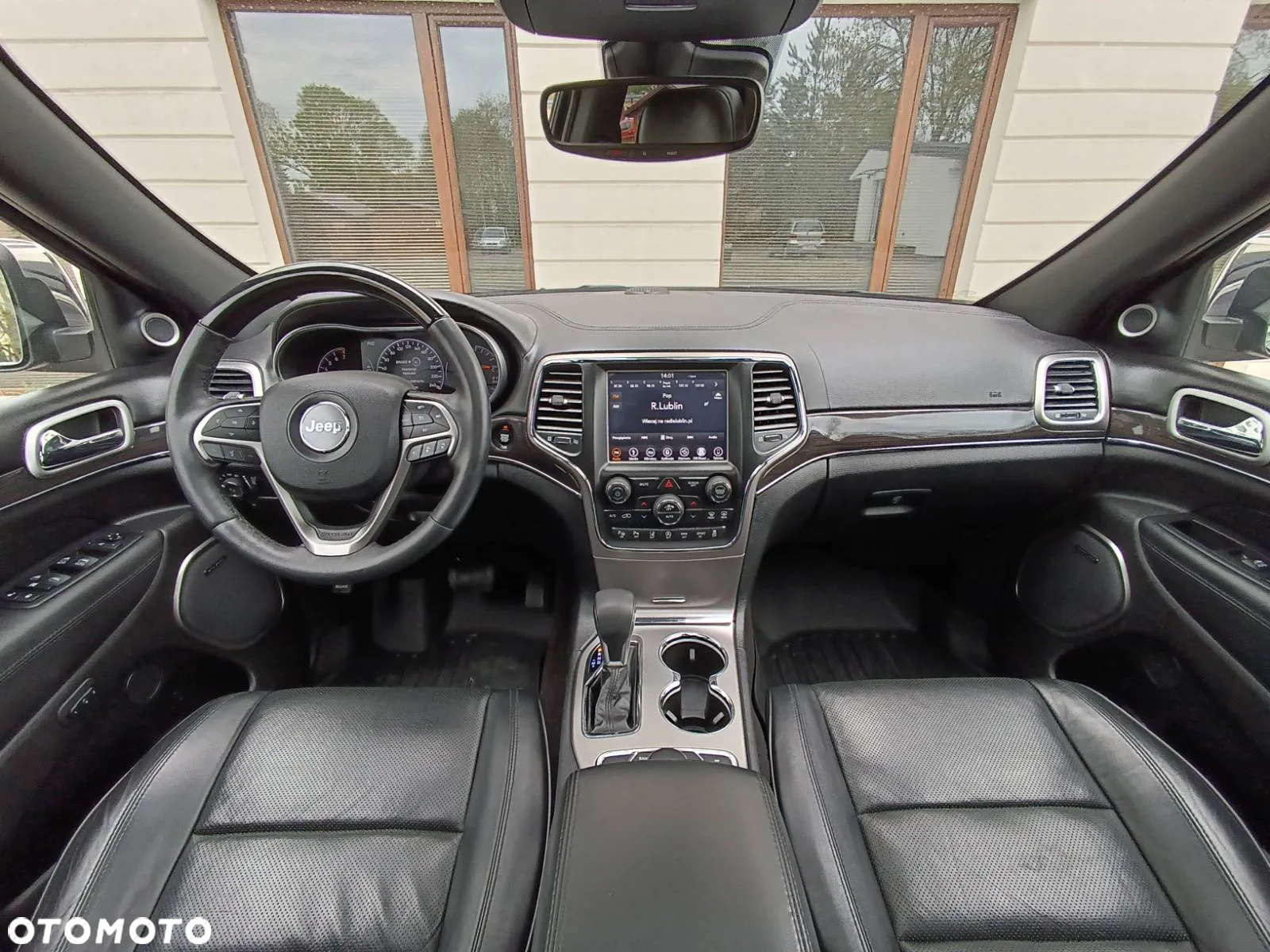Jeep Grand Cherokee 3.6 V6 Overland - 8