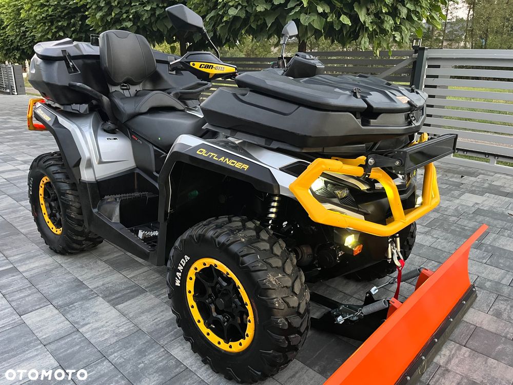 Can-Am Outlander Max - 4