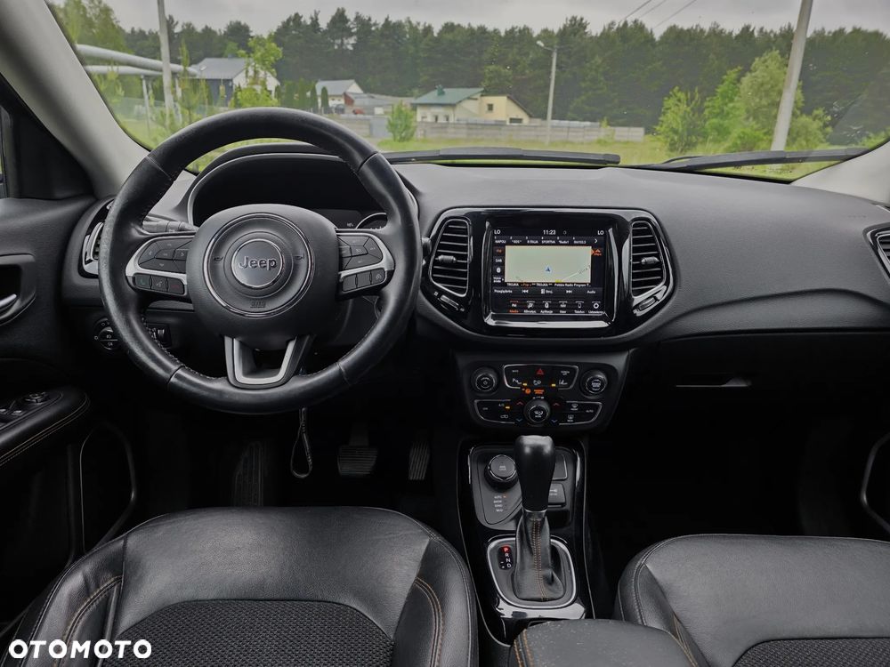 Jeep Compass 2.0 MultiJet Active Drive Automatik Limited - 9