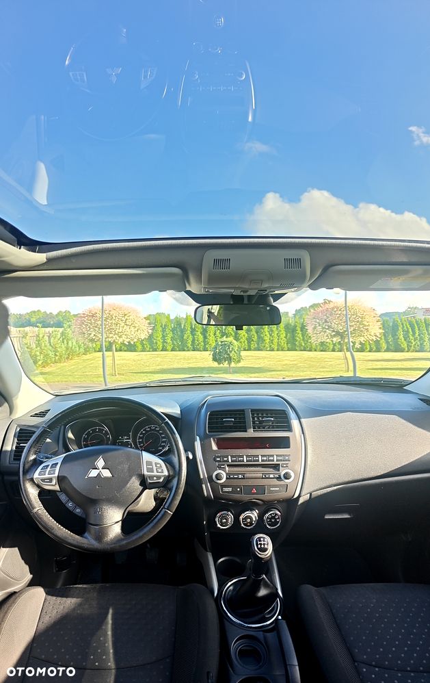 Mitsubishi ASX 1.6 Intense AS&G - 14