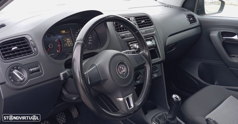 VW Polo 1.2 Highline - 7