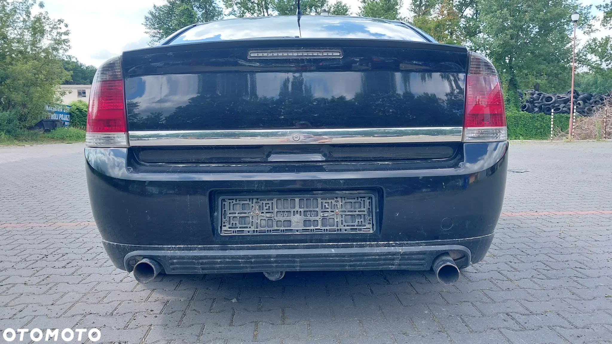 Opel Vectra C GTS silnik 2.0T Turbo drzwi klapa lakier Z20R  alufelgi fotele skóra przewody sprężarka panel klimatyzacji CAŁY NA CZĘŚCI WSZYSTKIE CZĘŚCI - 9