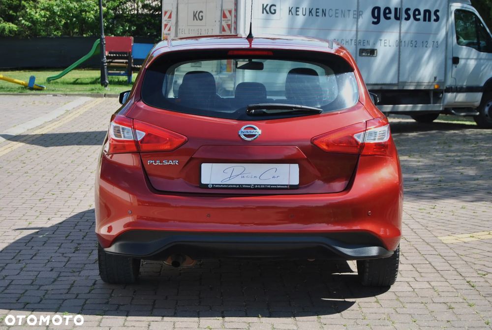 Nissan Pulsar - 16