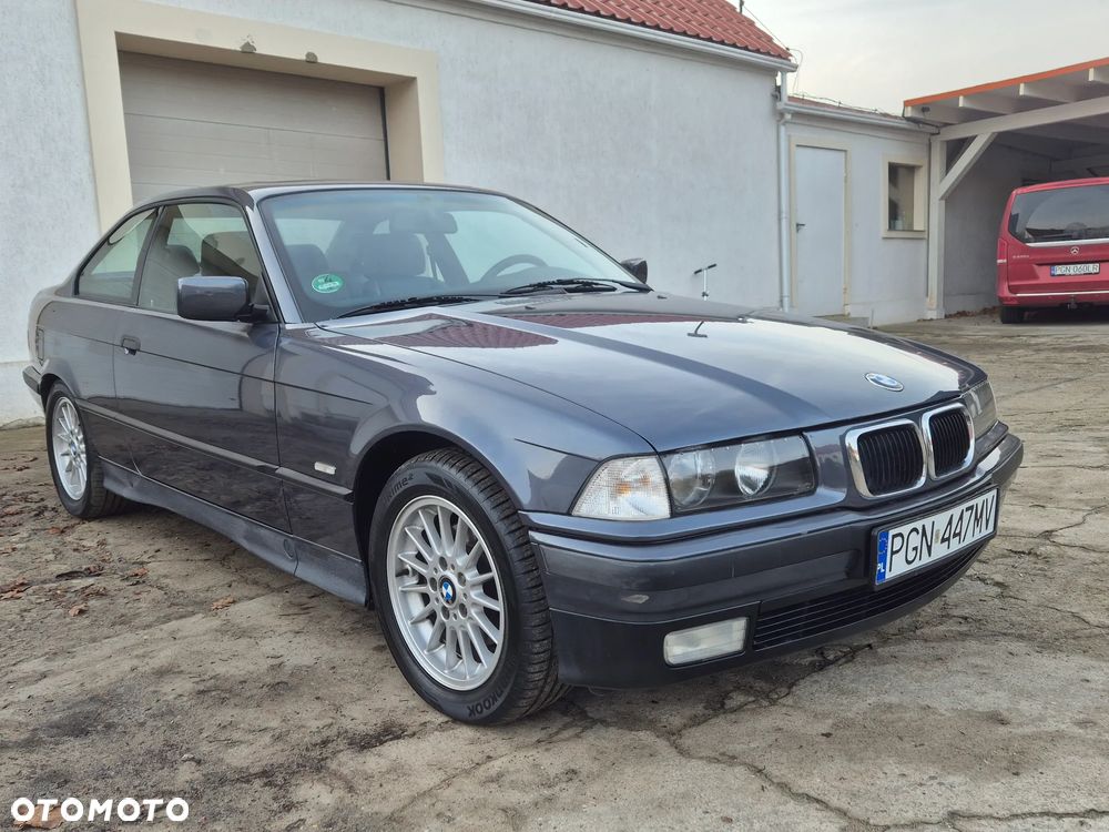 BMW Seria 3 - 6