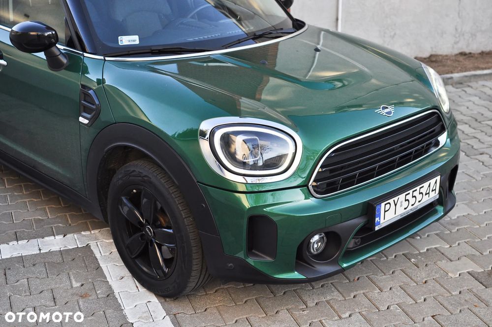 MINI Countryman Cooper - 8