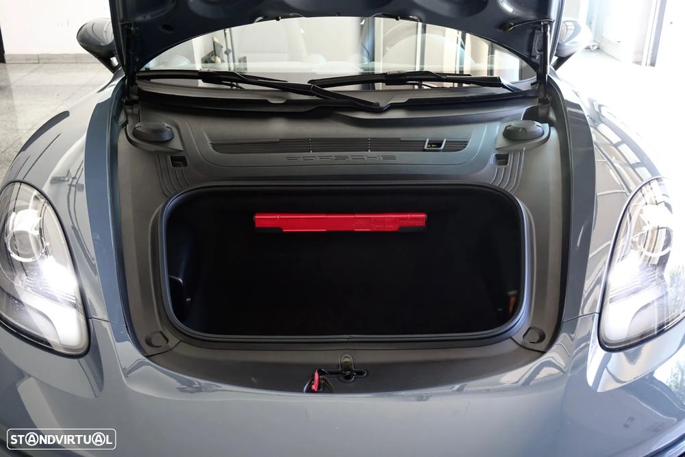 Porsche 718 Boxster - 31