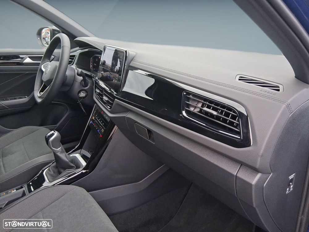 VW T-Roc 1.0 TSI Black Style - 23