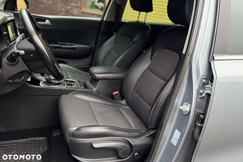 Kia Sportage 1.6 CRDI L Business Line 2WD DCT - 23