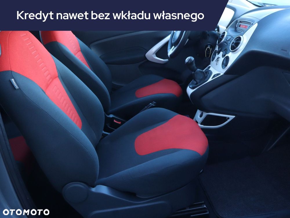 Ford KA 2009