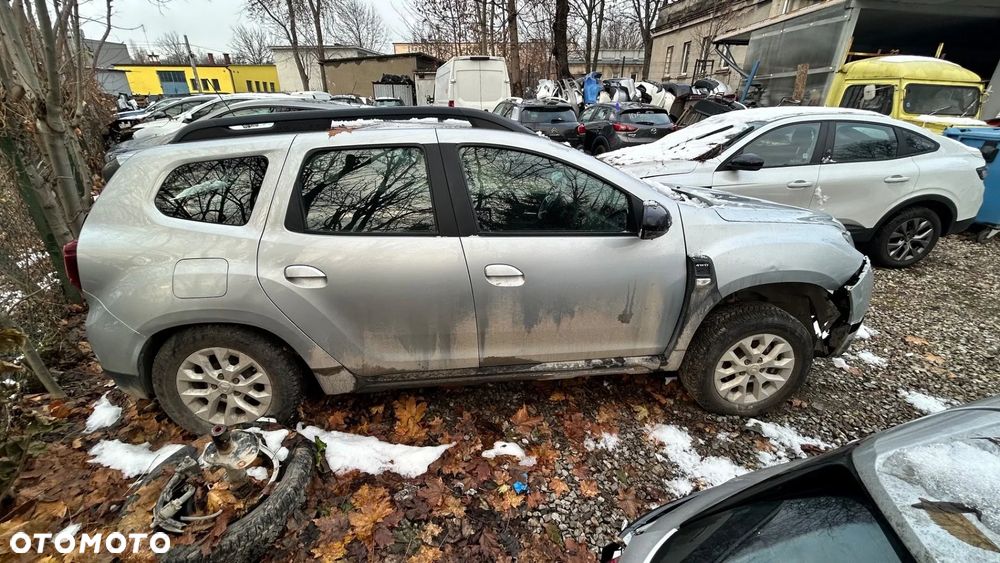 Dacia Duster 1.5 Blue dCi Comfort 4WD EU6d - 3