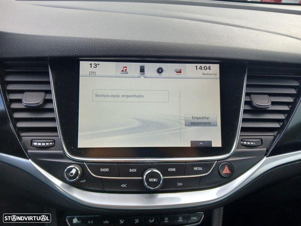 Opel Astra Sports Tourer 1.6 CDTI Business Edition S/S - 36