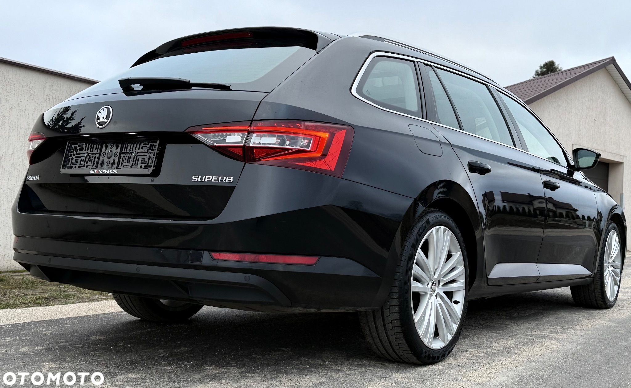 Skoda Superb - 22