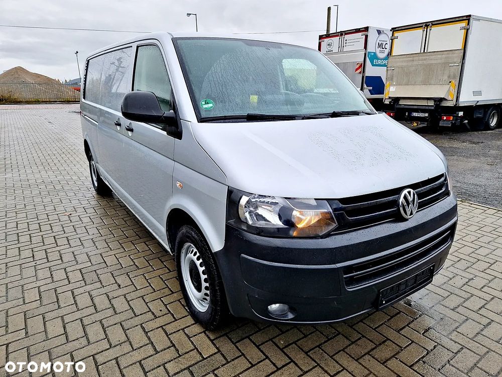 Volkswagen Transporter T5 - 3