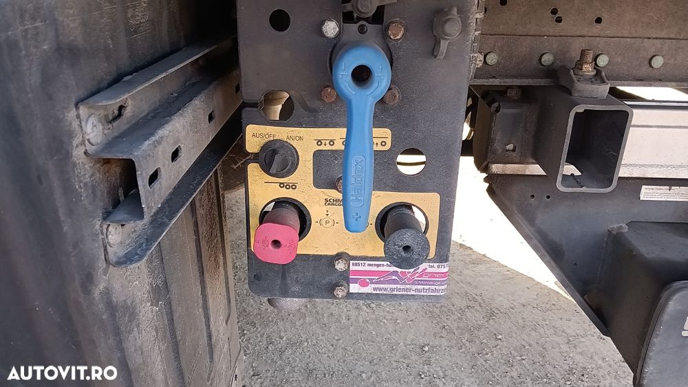 Schmitz Cargobull SCB S3B - 14