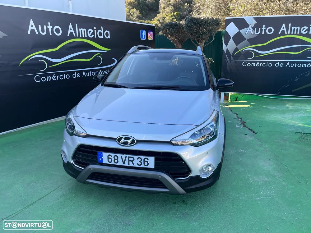 Hyundai i20 Active 1.0 T-GDi Style 7DCT - 3