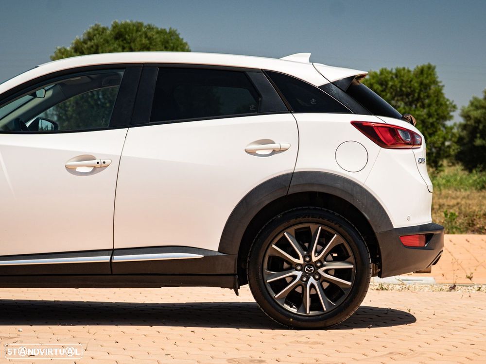 Mazda CX-3 1.5 Sky.Excellence HT Navi - 22