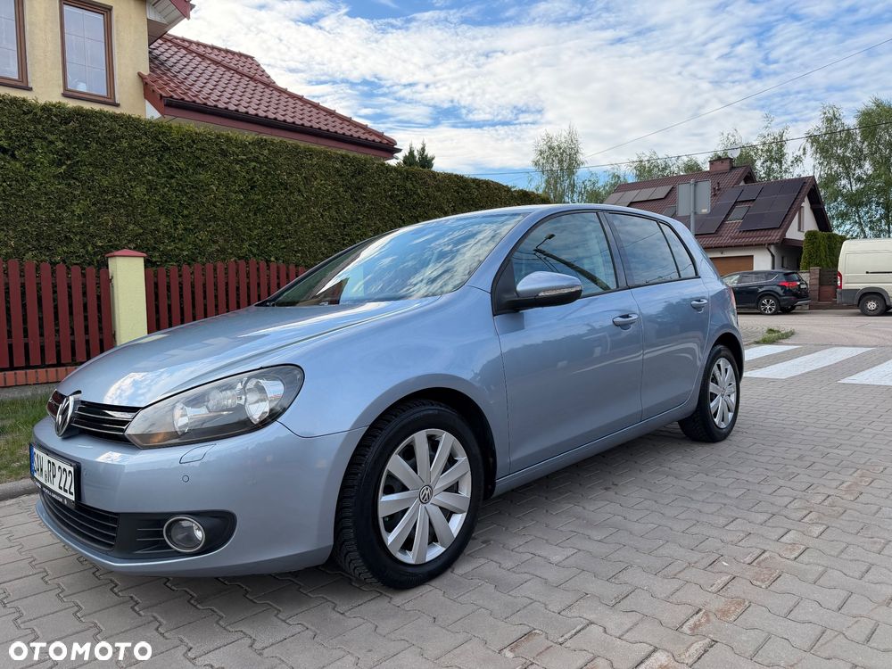 Volkswagen Golf 1.6 Edition - 9