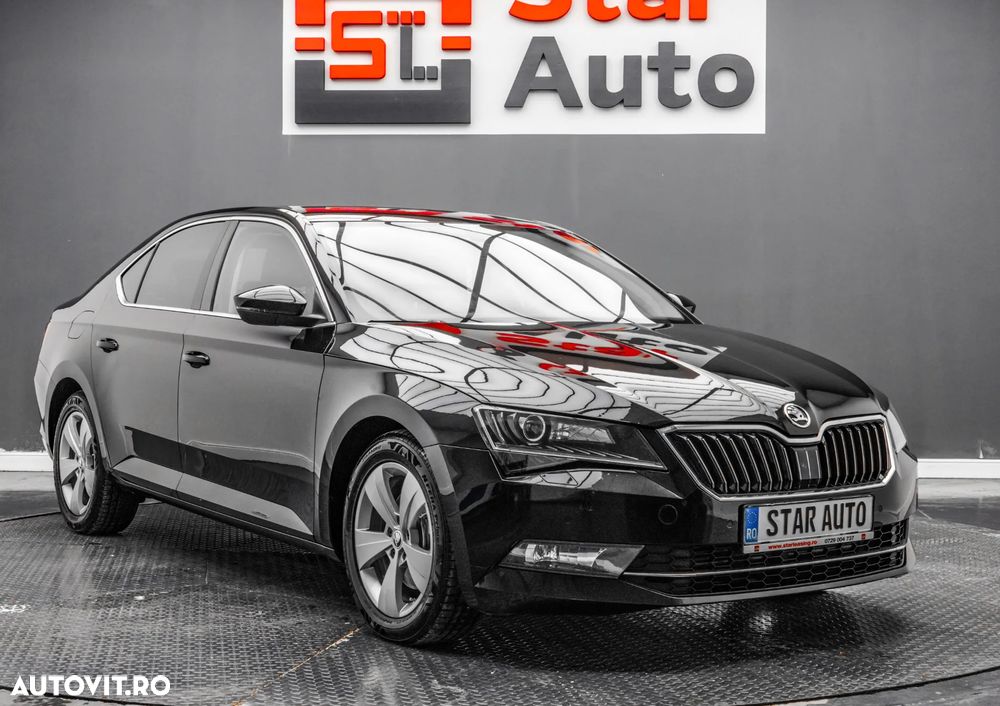 Skoda Superb 1.6 TDI DSG Style - 4
