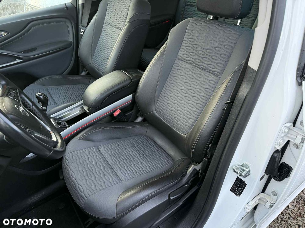 Opel Zafira 1.6 CDTI Enjoy - 13